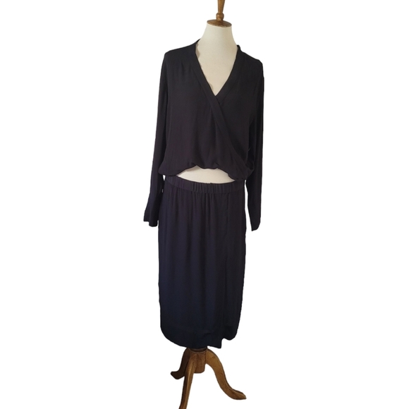 By Malene Birger Black Raya Dress - Picture 2 of 10